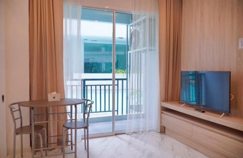 North Pattaya Hotel | D Eco Wellness Center
