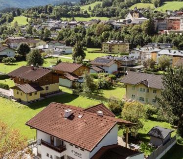 Werfen Apartamento | D'Fidlerin