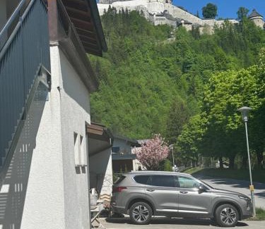 Werfen Apartamento | D'Fidlerin