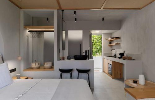 Plomari Apartamento | D&G studio