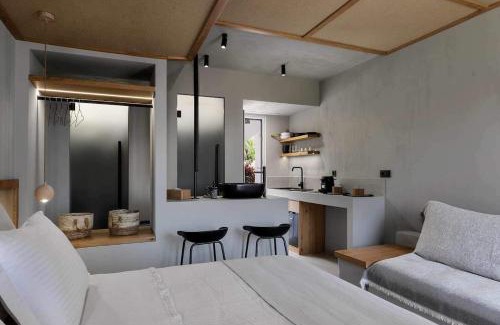 Plomari Apartamento | D&G studio