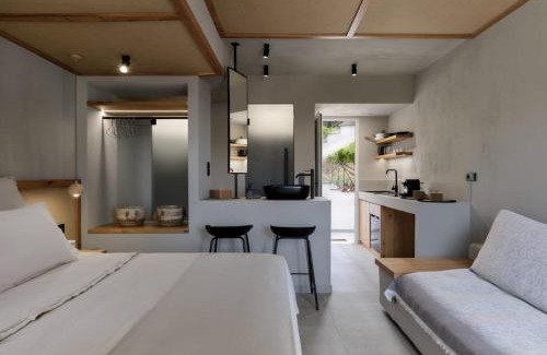 Plomari Apartamento | D&G studio