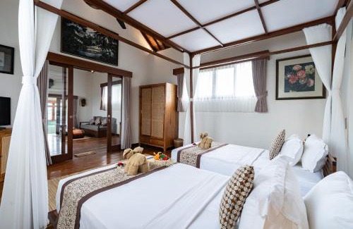 Kutuh Kaja Villa | D'Gajah Villa Ubud