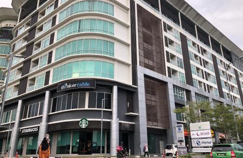 Bandar Baru Bangi Hotel | D Gateway Perdana Hotel Bangi
