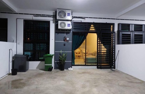 Kuantan Casa | D'has Homestay Kuantan