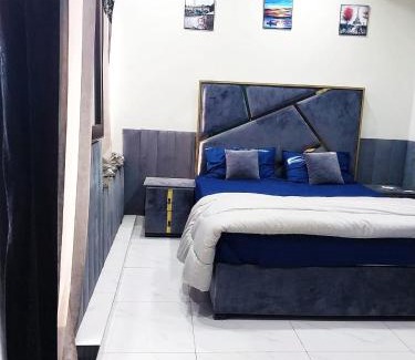 Bahria Town Apartamento | D Heights Bahria Town
