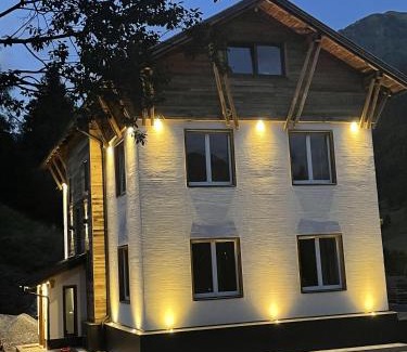 Bad Hofgastein Apartamento | d'Herberg