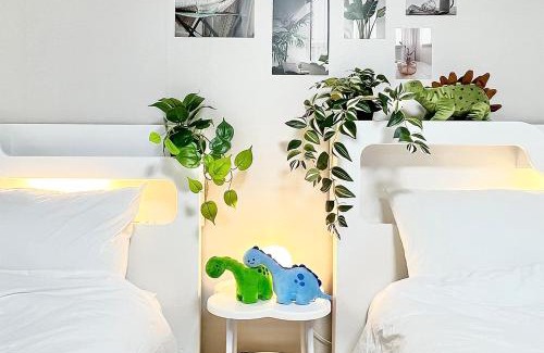 Jungang-dong Apartamento | D House Seoul