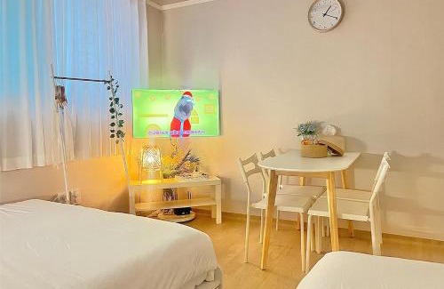 Jungang-dong Apartamento | D House Seoul