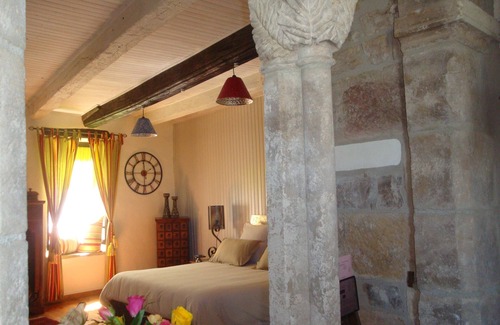 Cordes-sur-Ciel Cama Y Desayuno | D'Ici et d'Ailleurs