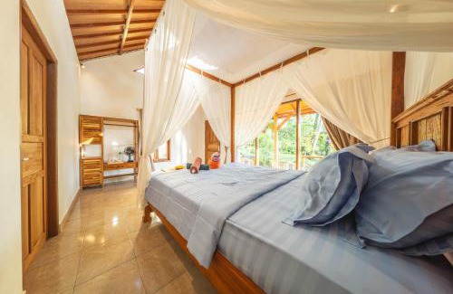 Penebel Chalet De Esquí | D'Jungle Eco Stay