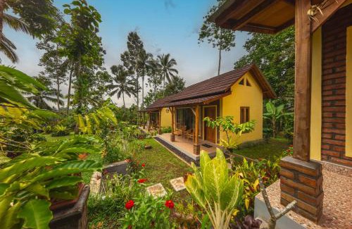 Penebel Chalet De Esquí | D'Jungle Eco Stay