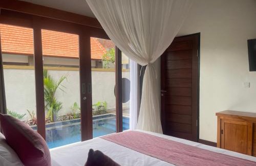 Kedewatan Villa | D & L Mandala Villa Bunutan
