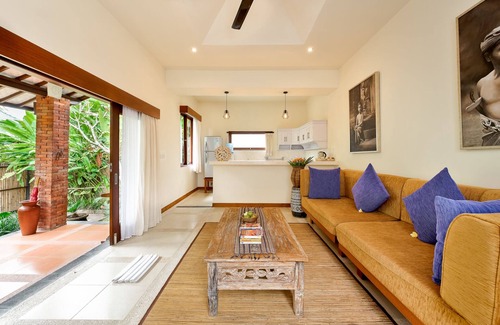 Kutuh Kaja Hotel | D'Legon Villas
