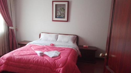 Puente Aranda Cama Y Desayuno | D'lujo