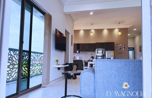 Madina Apartamento | D'Magnolia Luxury Apartments