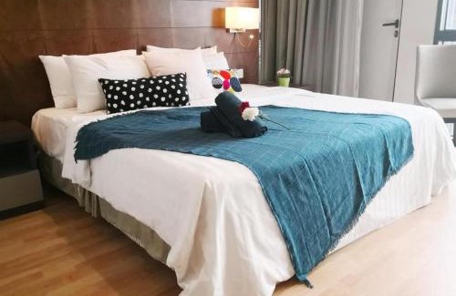 Pudu Apartamento | D'Majestic Place By OHaus