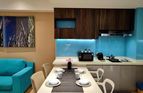 Pudu Apartamento | D'Majestic Place By OHaus
