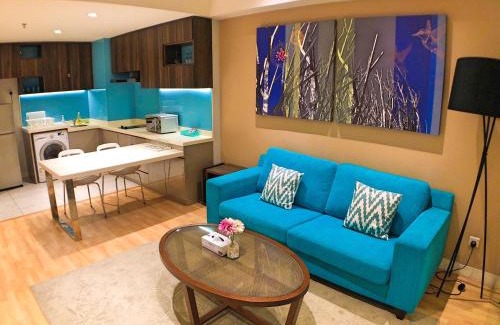 Pudu Apartamento | D'Majestic Place By OHaus