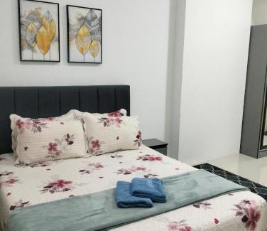 Bukit Kecil Apartamento | D'MEDINA @ Icon Residence
