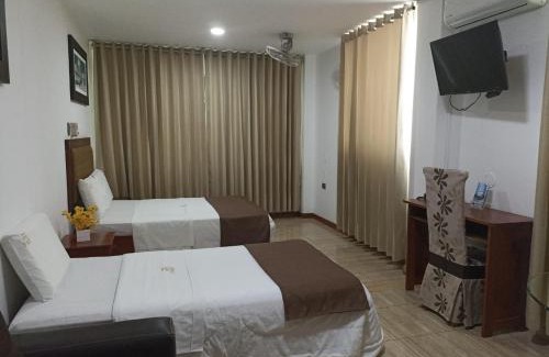 Puerto Maldonado Hotel | D´Milez Hotel