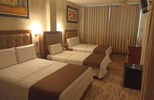Puerto Maldonado Hotel | D´Milez Hotel