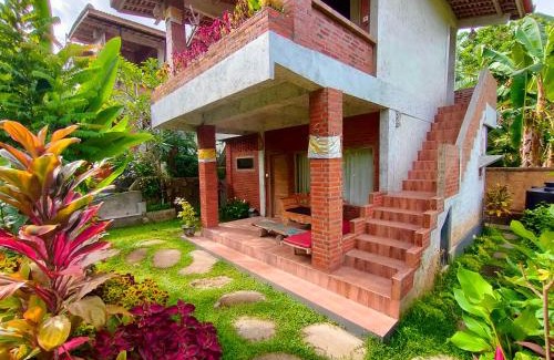 Kemenuh Cama Y Desayuno | D'Nanda mini hotel Ubud