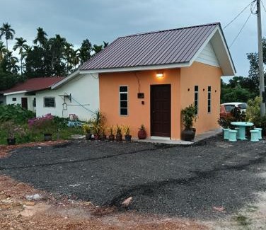Central Seberang Perai Casa | D'Permata Roomstay Kampung Pelet