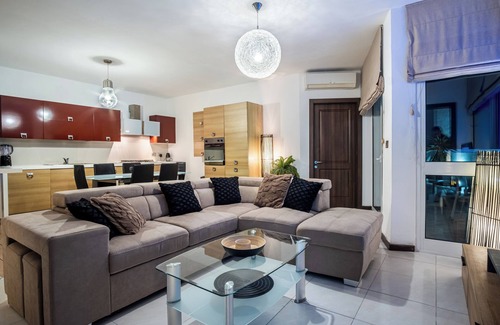 Msida Apartamento | D Pool Top