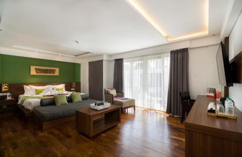 Kerobokan Hotel | d'primahotel Petitenget Seminyak 2