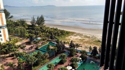 Kuantan Casa | D'Qaseh Ummi Timurbay Pantai Balok Kuantan