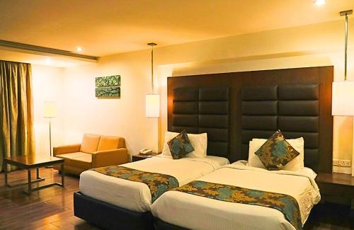 Nellore Hotel | D R Utthama Nellore - AM Hotel Kollection