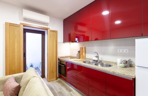 Centro / Baixa Chalet De Esquí | D&S - Alegria 630