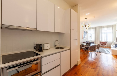 Uniao de Freguesias do Centro Apartamento | D&S - Alvares Cabral