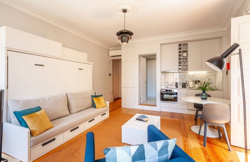 Uniao de Freguesias do Centro Apartamento | D&S - Palácio dos Princípes