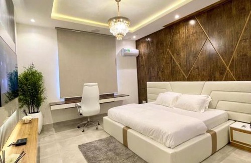 Ofin Apartamento | D&S Shortlets ng