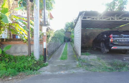 Peliatan Casa | D'sila House
