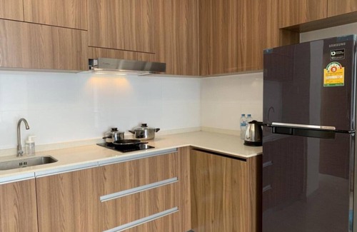 Phnom Penh City Centre Apartamento | D'Suites en The Sykline (una habitación) # 17