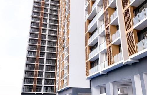 Phnom Penh City Centre Apartamento | D'Suites en The Sykline (una habitación) # 17