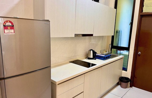 Kempas Apartamento | D'Summit Residences by YML Homestay