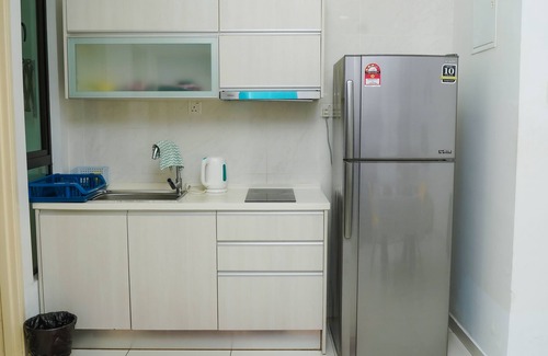 Kempas Apartamento | D'Summit Residences by YML Homestay