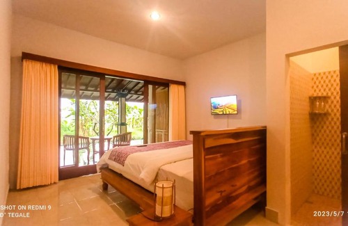 Lodtunduh Casa | D' Tegal House