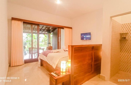 Lodtunduh Casa | D' Tegal House