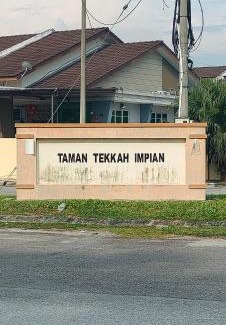 Asam Kumbang Casa | D Tekkah Homestay