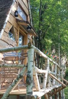 Massat Chalet De Esquí | D'tente skylodge SKALI