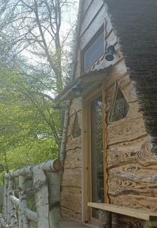 Massat Chalet De Esquí | D'tente skylodge SKALI
