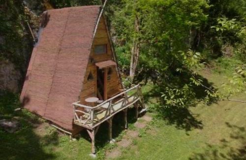 Massat Chalet De Esquí | D'tente skylodge SKALI