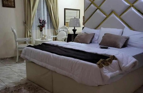 Benin City Apartamento | D'VANX APARTMENTS AND HOMES