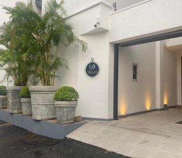 Nawala Cama Y Desayuno | D Villas