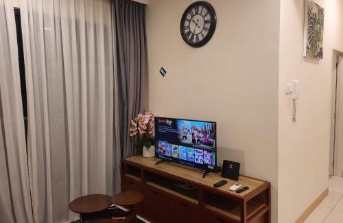 Kuantan Apartamento | D'Zahra Suite Timurbay 2Bedroom & XLSofabed-Nonseaview